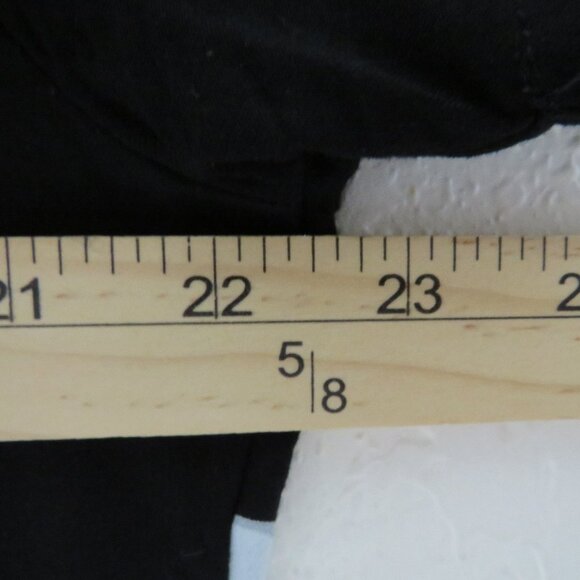 Denim & Flower* Men's Short Sleeve Button Down Straight Hem Skulls Shirt~ Large - Picture 7 of 11